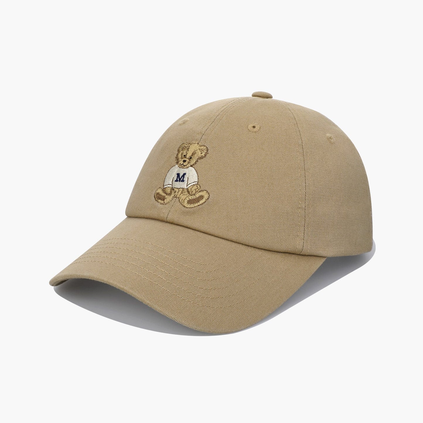 MARITHÉ FRANÇOIS GIRBAUD - Doodle Bear Cap Beige