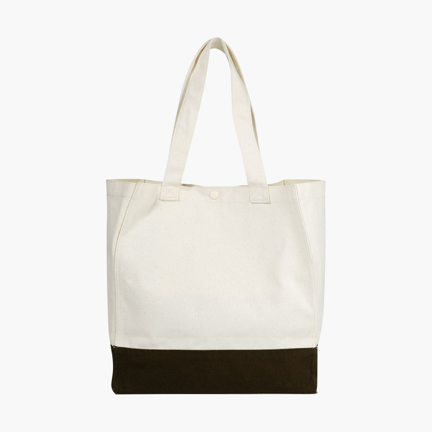 MARITHÉ FRANÇOIS GIRBAUD - Classic Logo Big Shopper Bag Natural