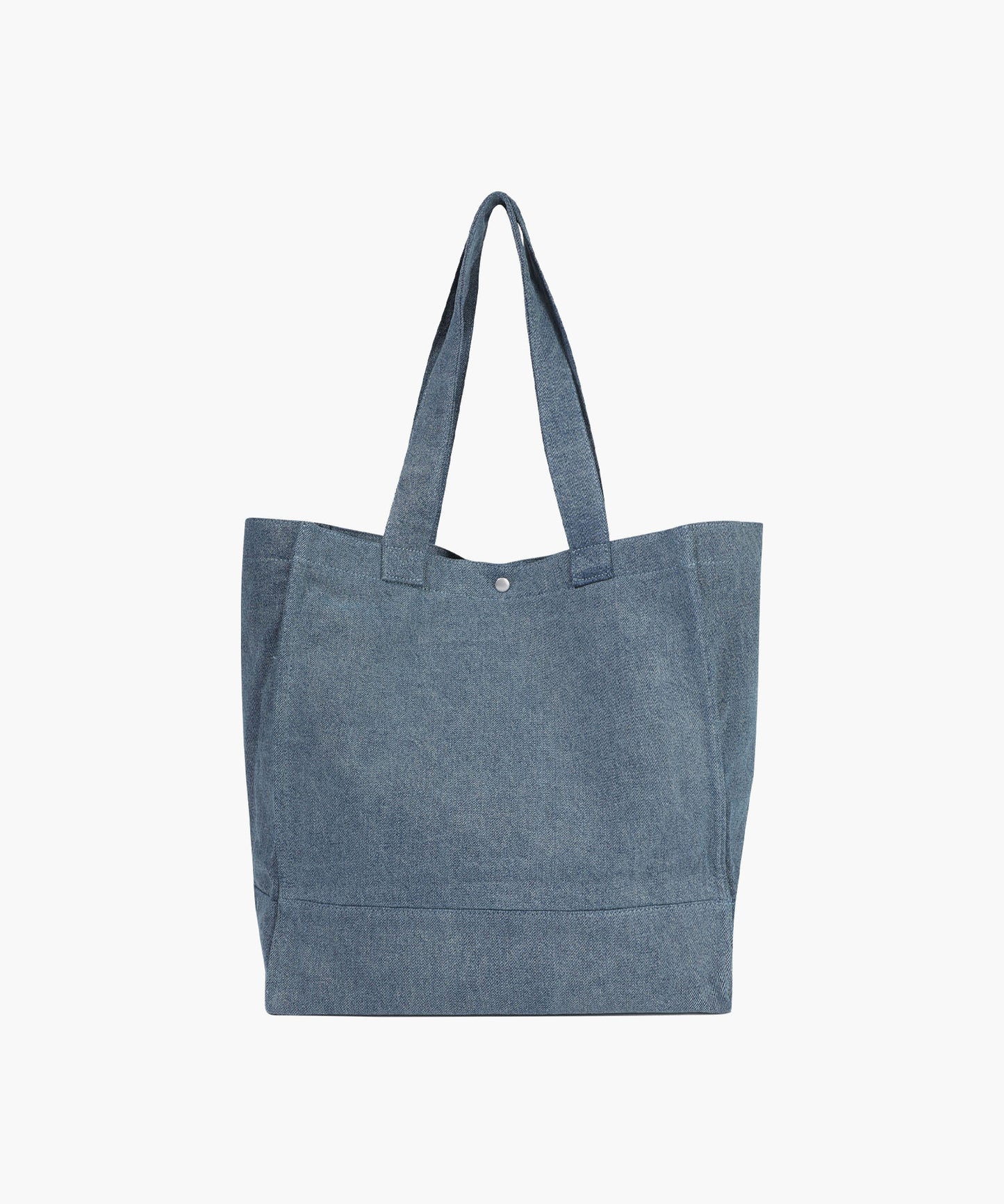 MARITHÉ FRANÇOIS GIRBAUD - Classic Logo Big Shopper Bag Light Blue