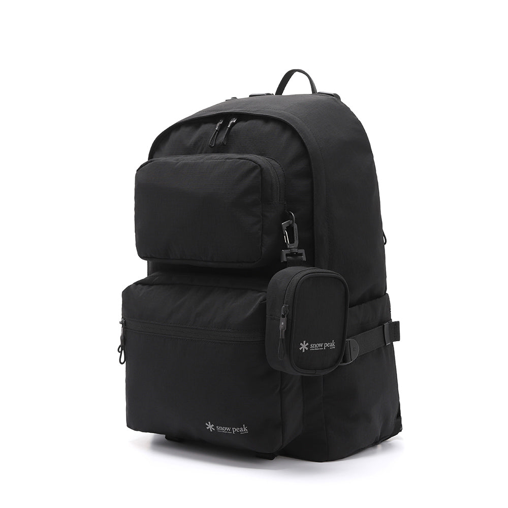 Snow Peak - Dual Tech Backpack 25L (5色)