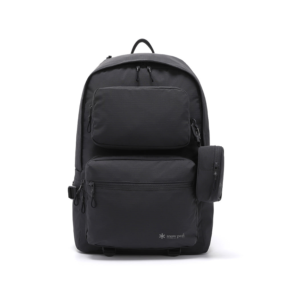 Snow Peak - Dual Tech Backpack 25L (5色)