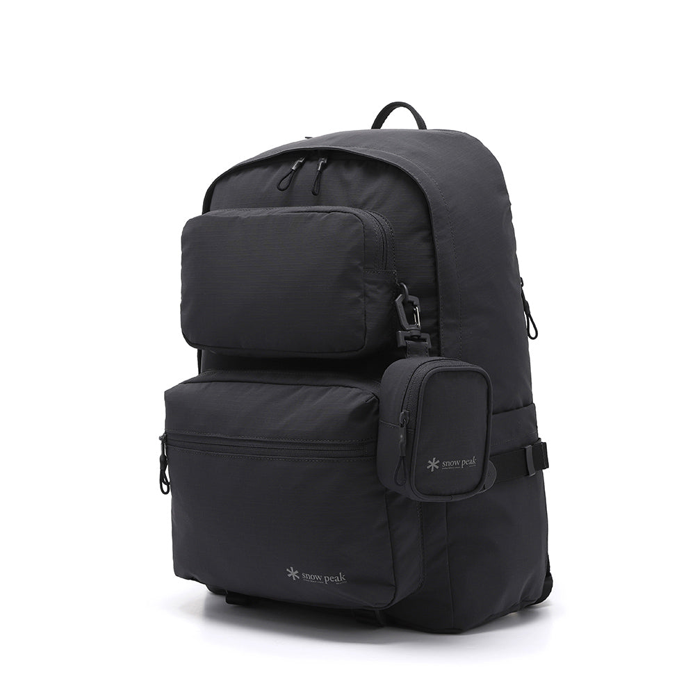 Snow Peak - Dual Tech Backpack 25L (5色)