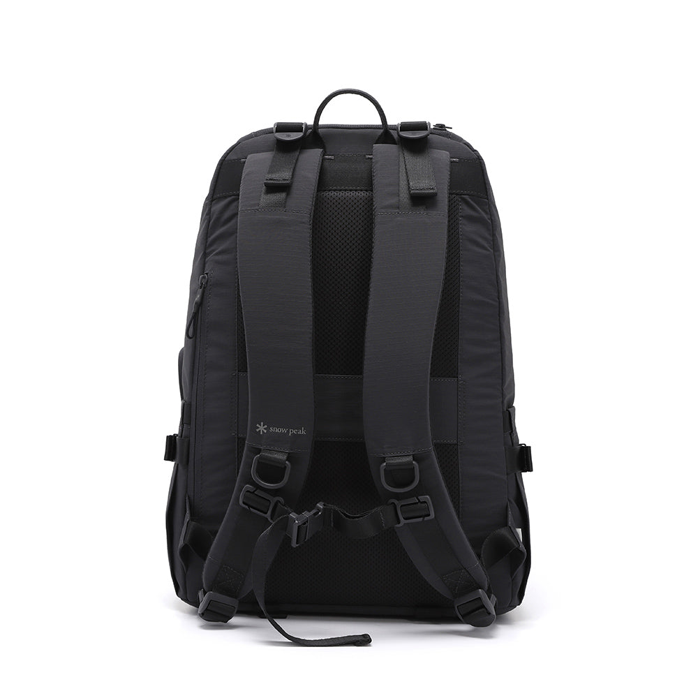 Snow Peak - Dual Tech Backpack 25L (5色)