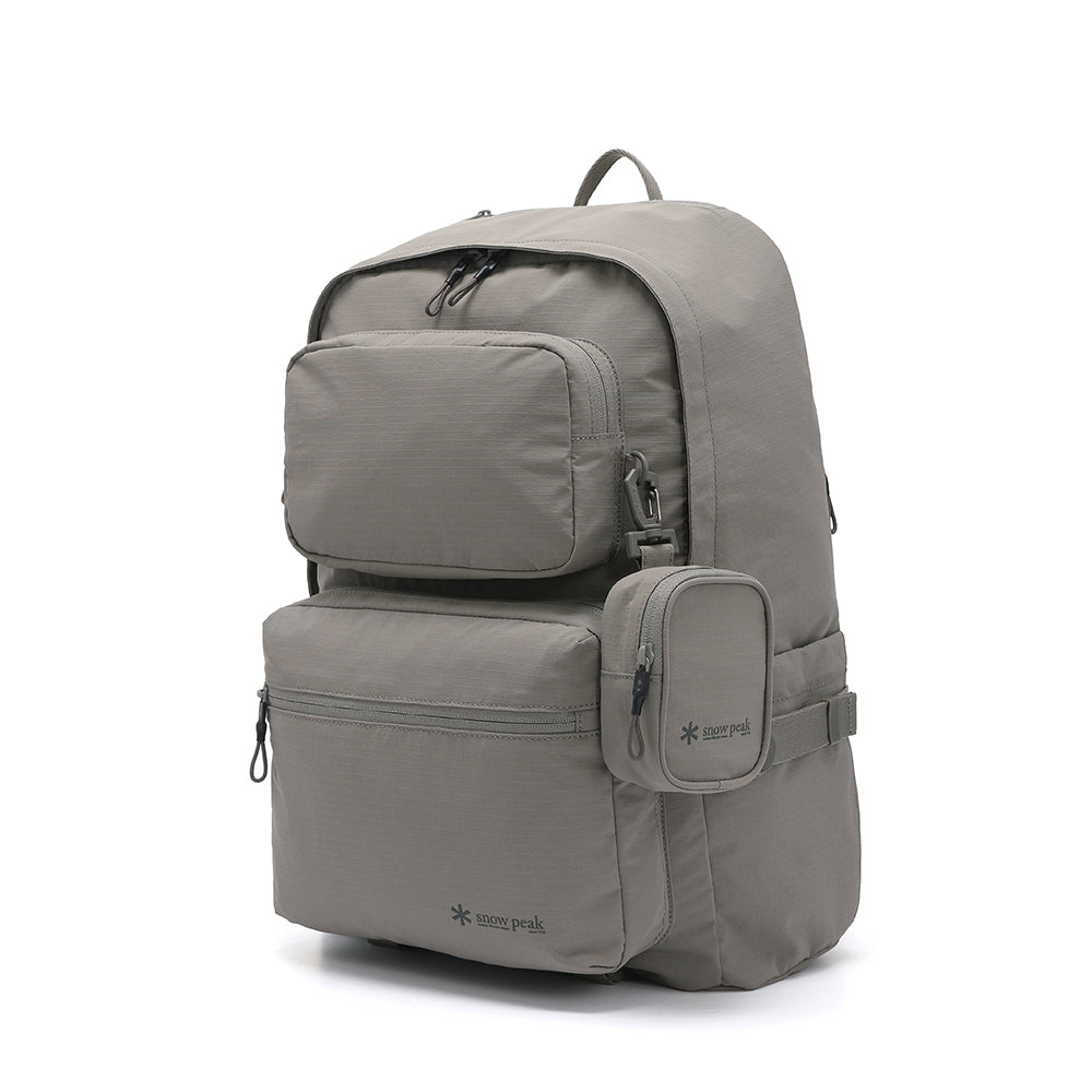 Snow Peak - Dual Tech Backpack 25L (5色)