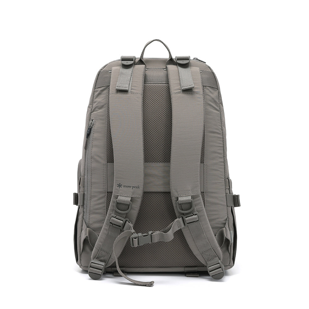 Snow Peak - Dual Tech Backpack 25L (5色)