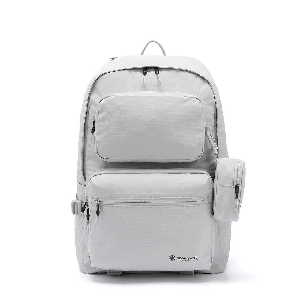 Snow Peak - Dual Tech Backpack 25L (5色)