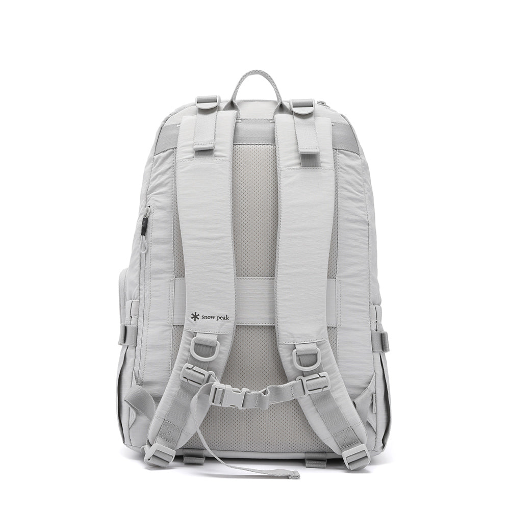 Snow Peak - Dual Tech Backpack 25L (5色)