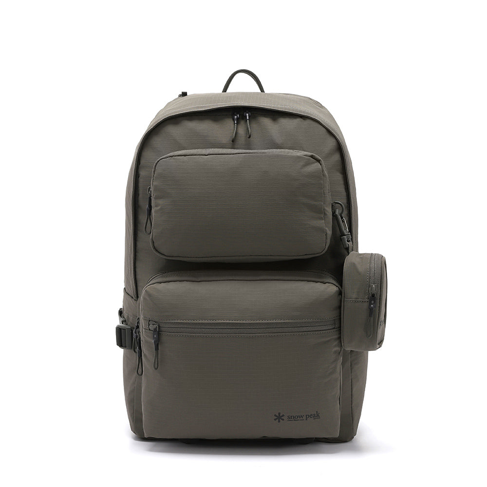 Snow Peak - Dual Tech Backpack 25L (5色)