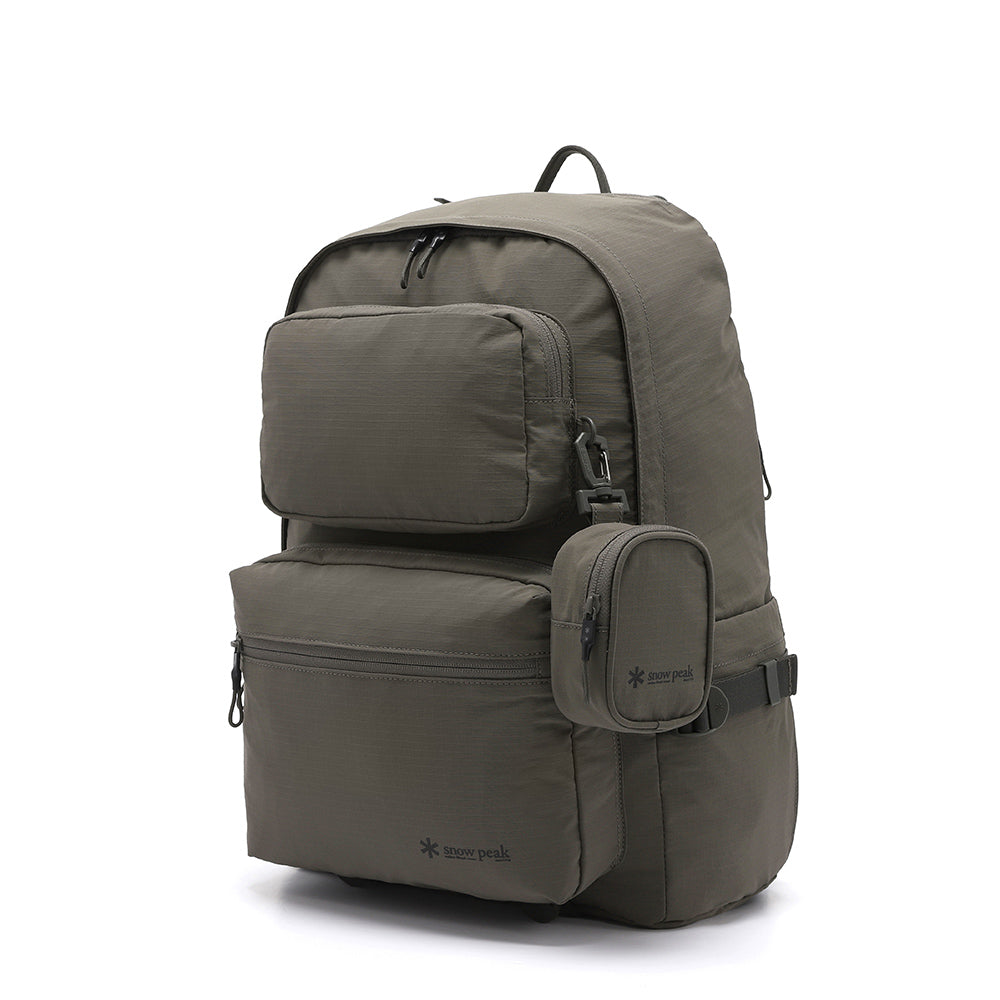 Snow Peak - Dual Tech Backpack 25L (5色)