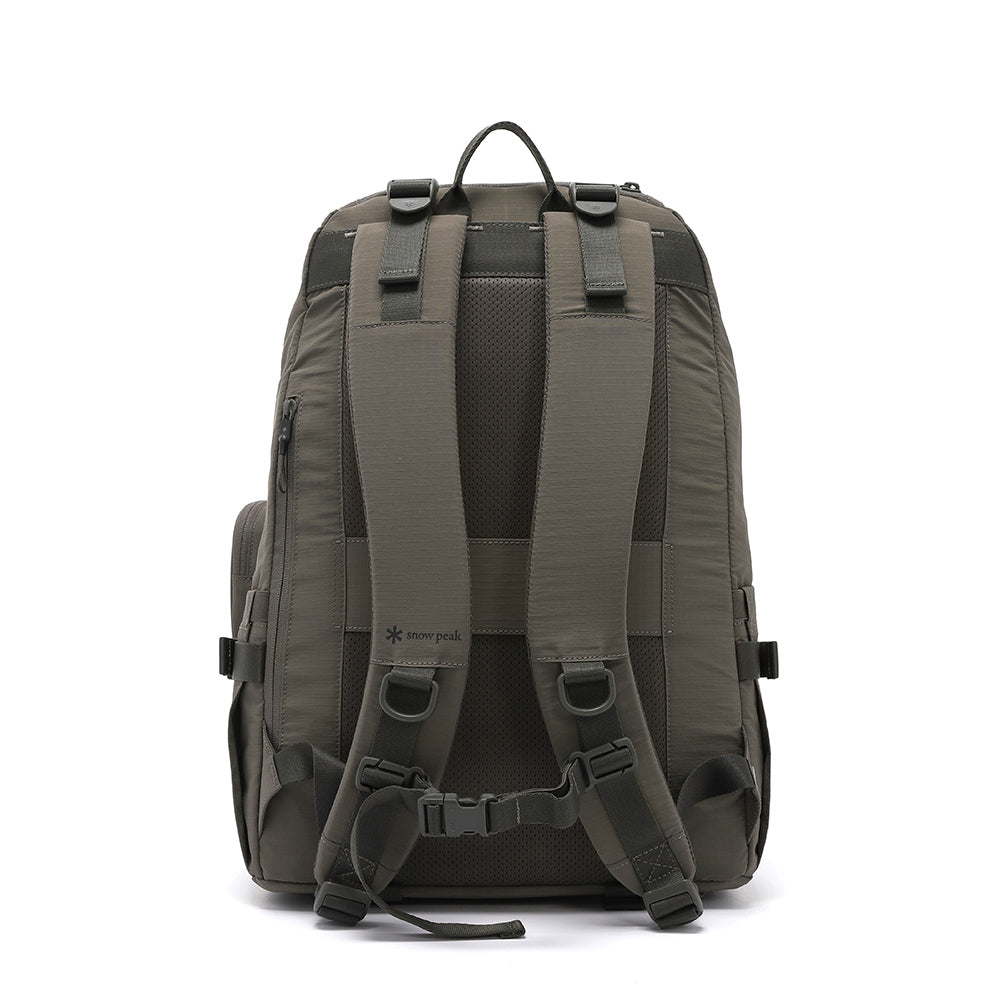 Snow Peak - Dual Tech Backpack 25L (5色)