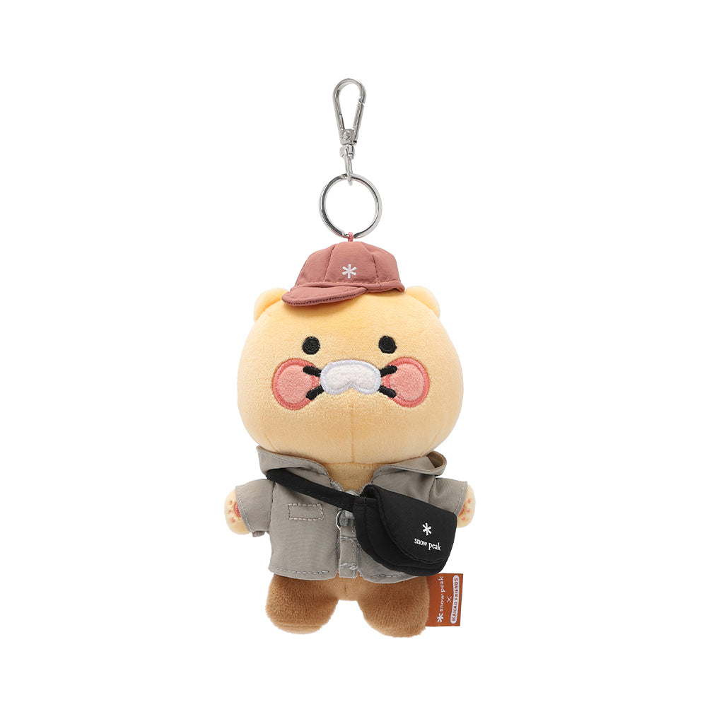 Snow Peak x Kakao Friends - Choonsik Keyring 掛飾