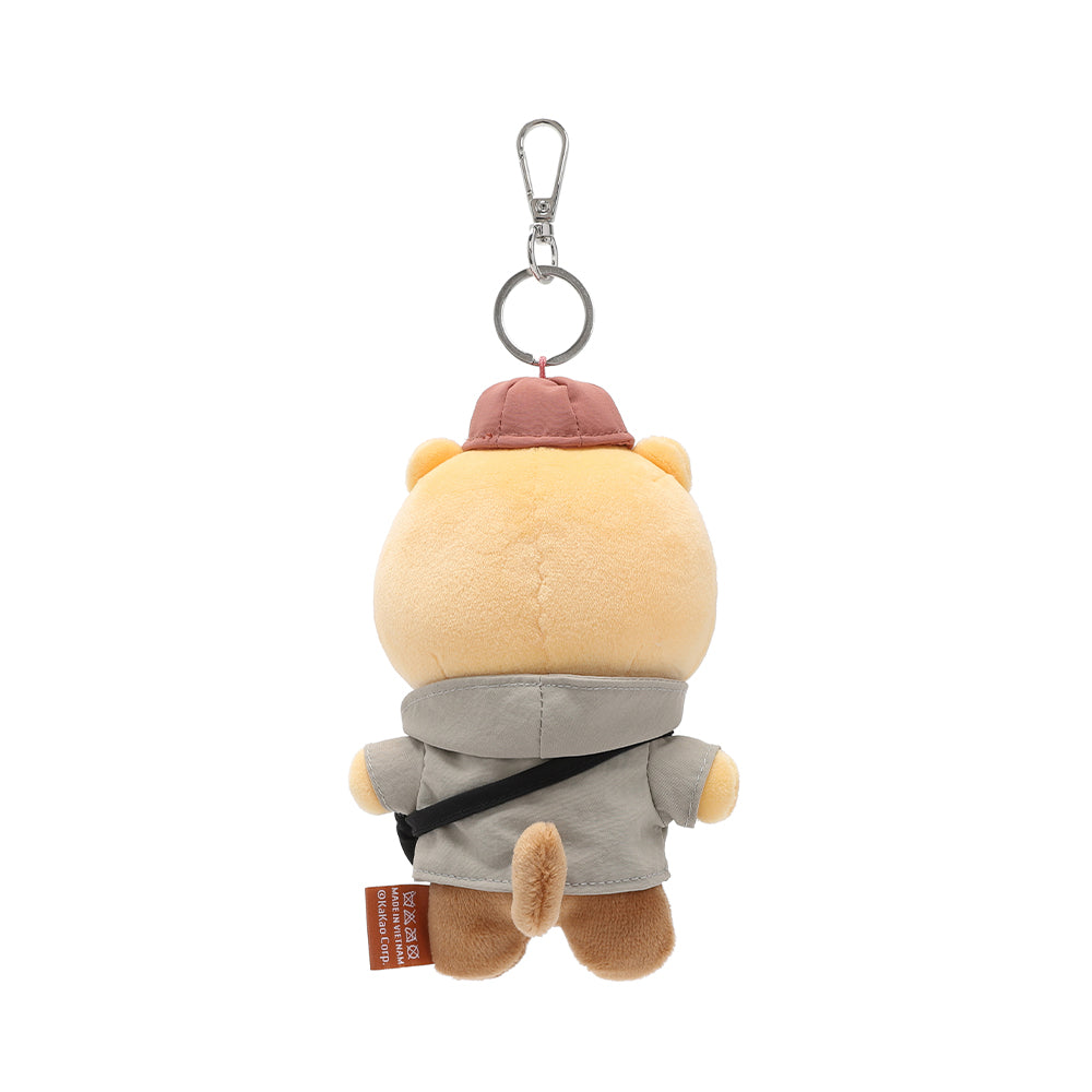 Snow Peak x Kakao Friends - Choonsik Keyring 掛飾