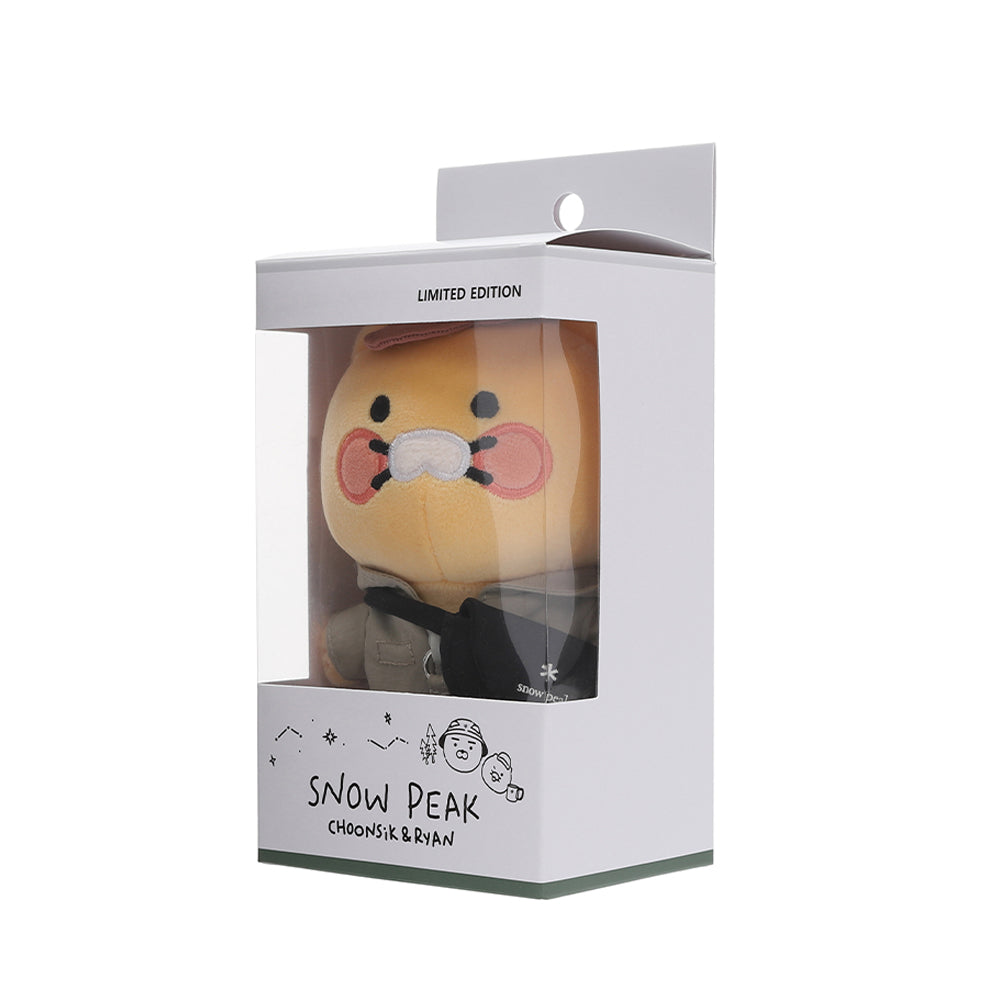 Snow Peak x Kakao Friends - Choonsik Keyring 掛飾