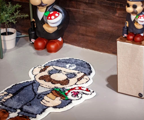*Fools Paradise - Super Professional Rug