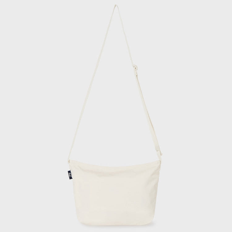 WHO.A.U - Steve Nylon Sacoche Bag|2隻色