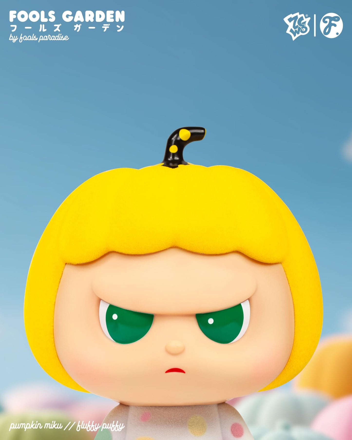 *Fools Paradise - Pumpkin Miku // Fluffy Puffy