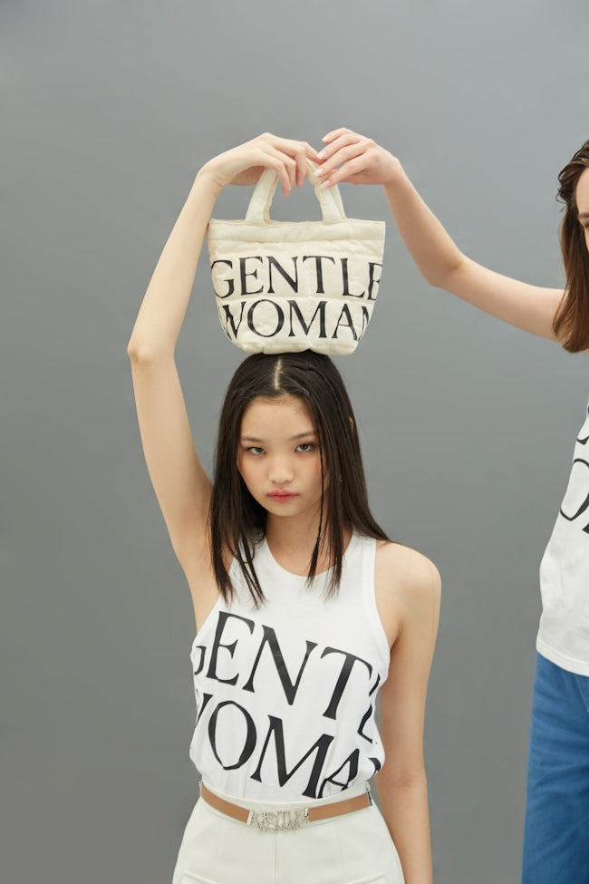 GENTLEWOMAN - SMALL PUFFER BAG
