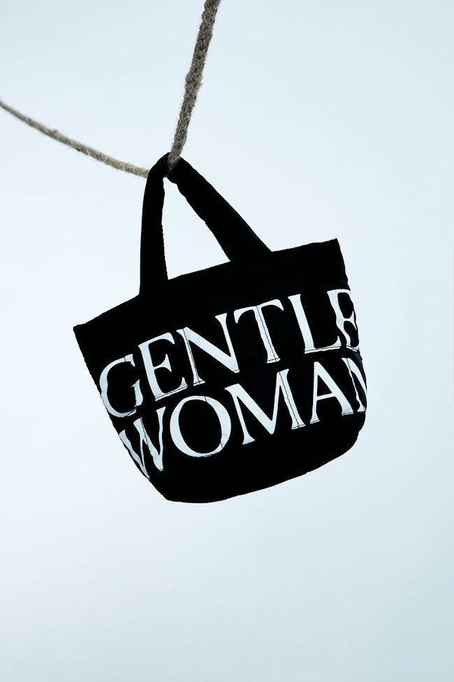 GENTLEWOMAN - SMALL PUFFER BAG