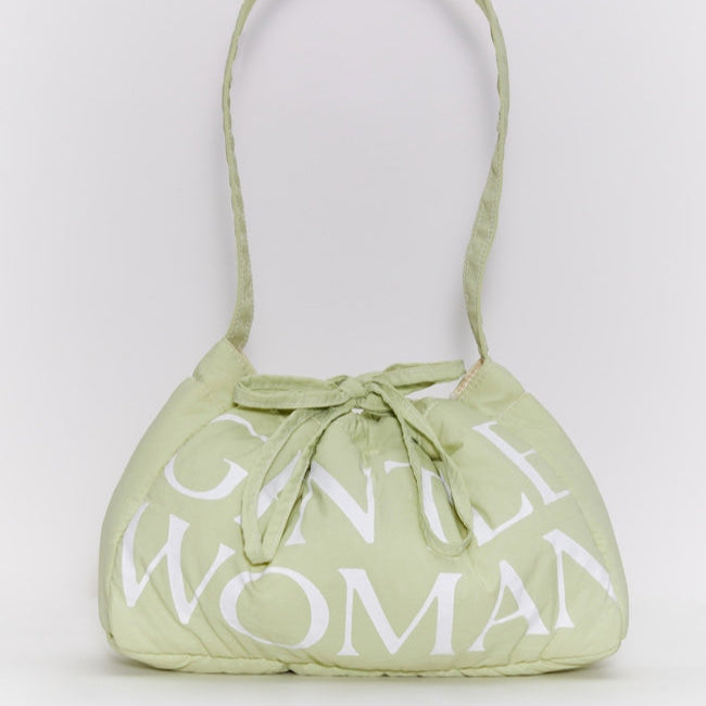 GENTLEWOMAN - Dumpling Bag
