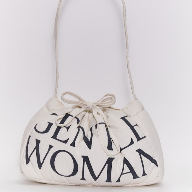 GENTLEWOMAN - Dumpling Bag