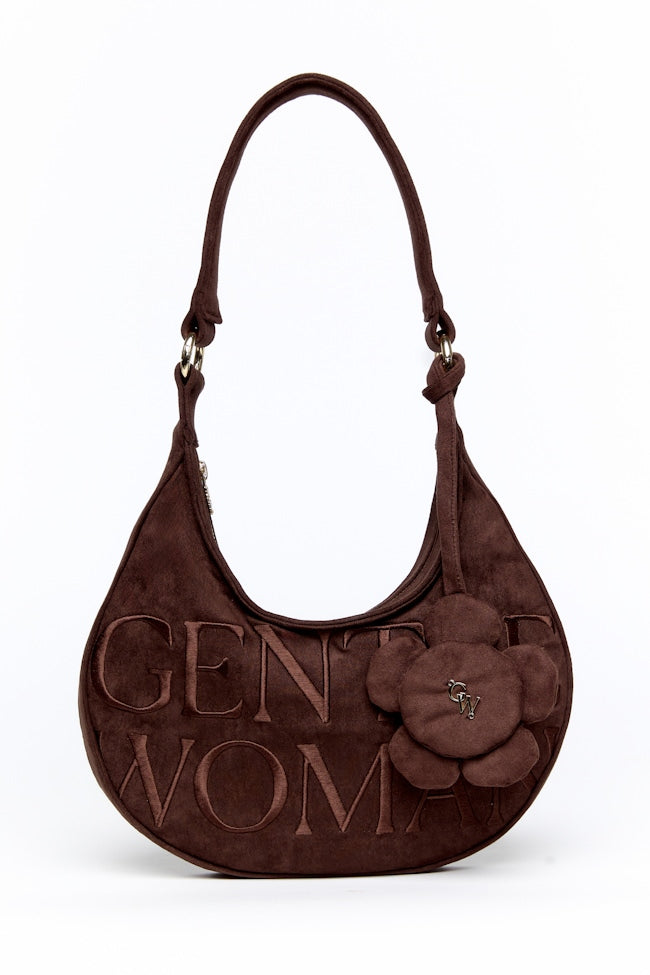 GENTLEWOMAN - LUNA PETAL SHOULDER BAG (3 colors)