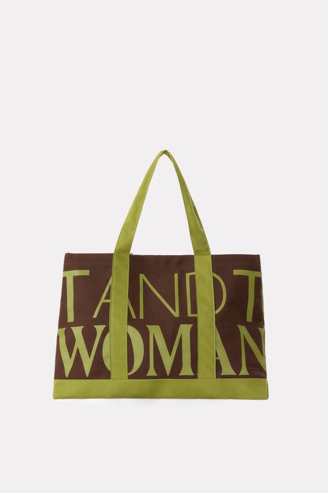 GENTLEWOMAN - Welcome Club Tote Bag
