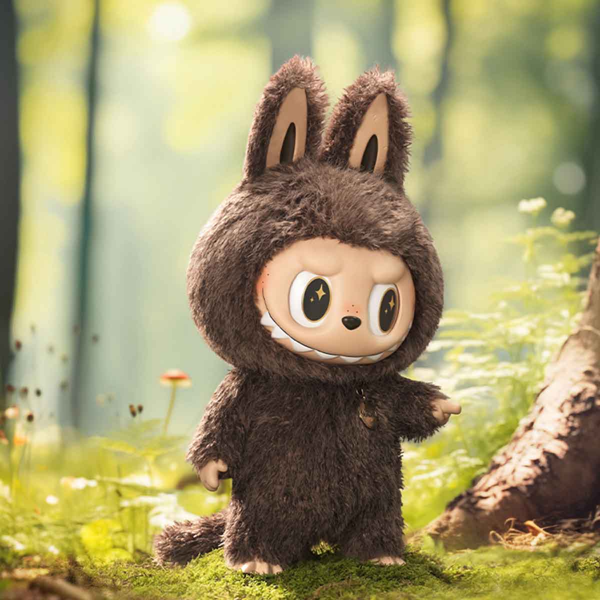 *Labubu - THE MONSTERS - I FOUND YOU - 大首領