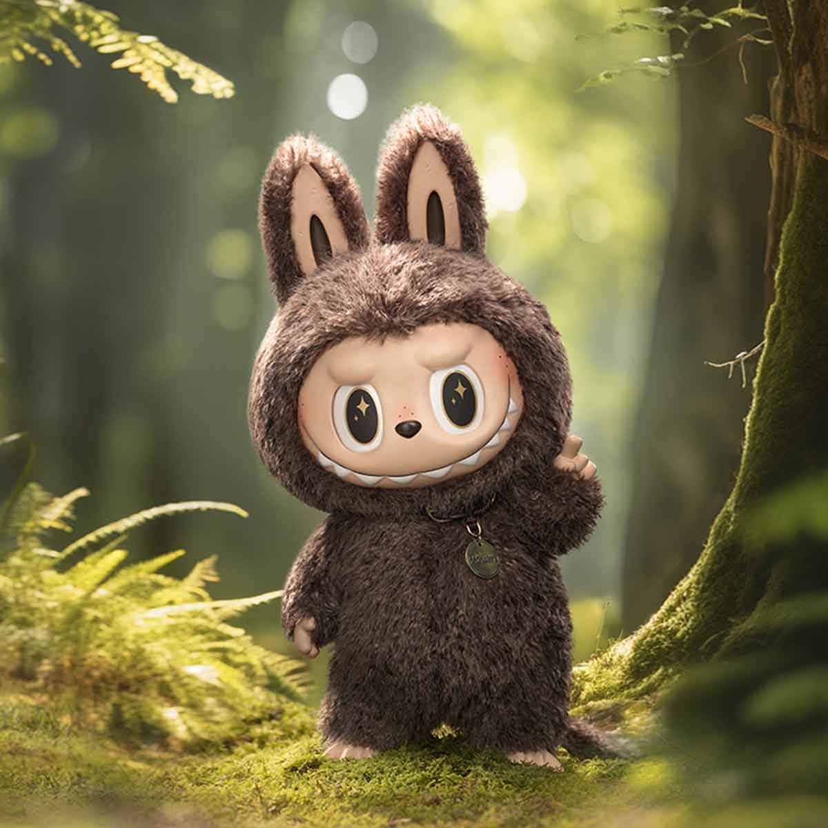 *Labubu - THE MONSTERS - I FOUND YOU - 大首領