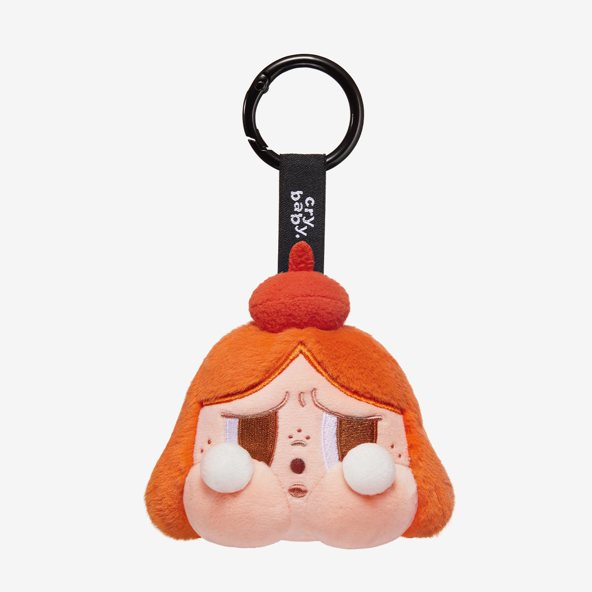 *CRYBABY - CHEER UP, BABY! SERIES-Plush Pendant
