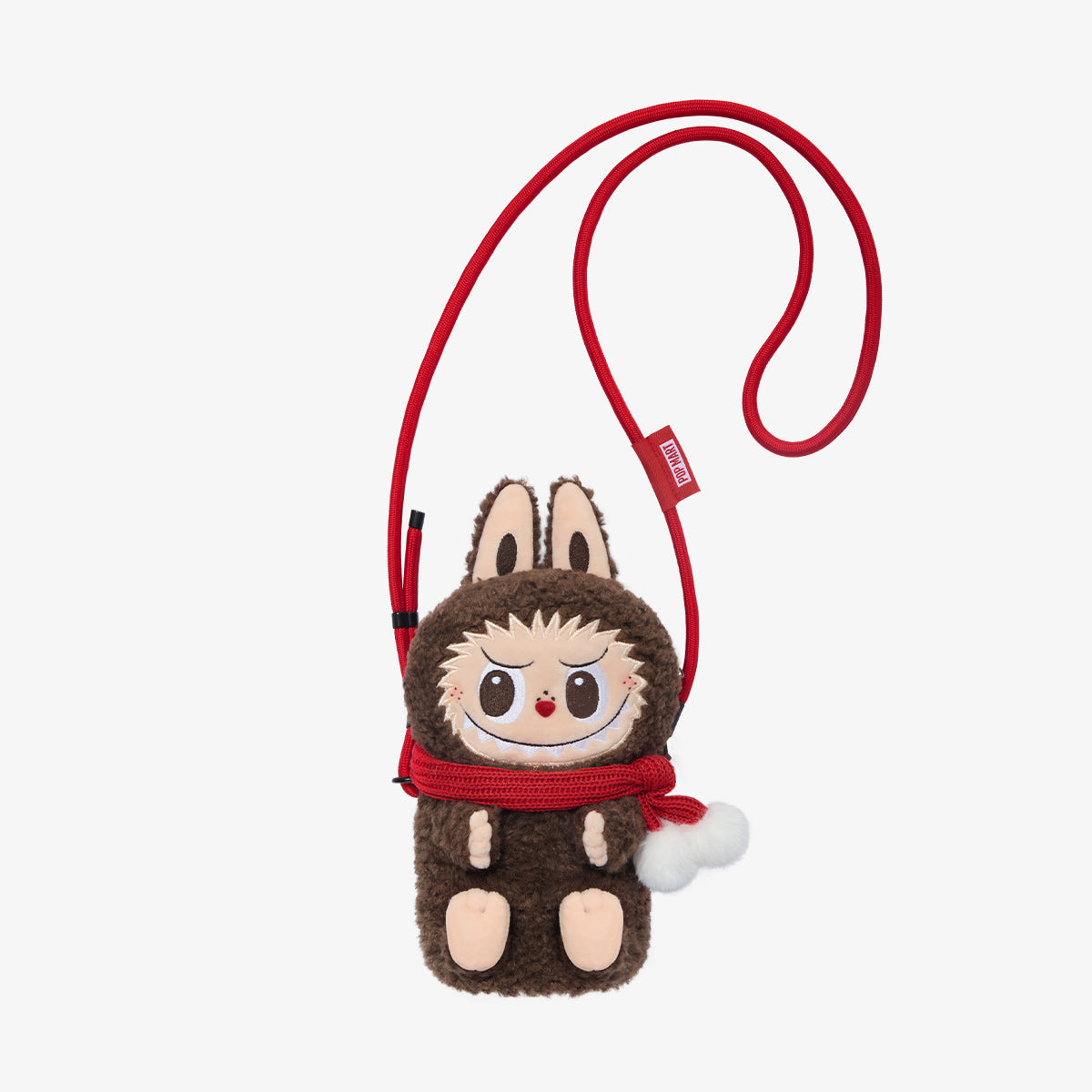 *LABUBU【THE MONSTERS】SHOULDER BAG 斜孭袋