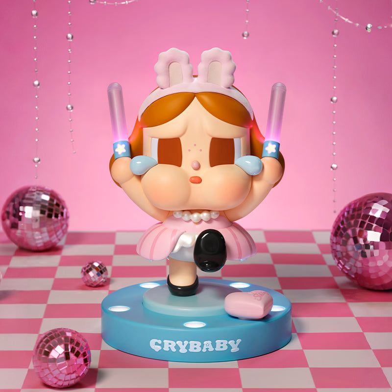 *CRYBABY SHINY SHINY系列-燈