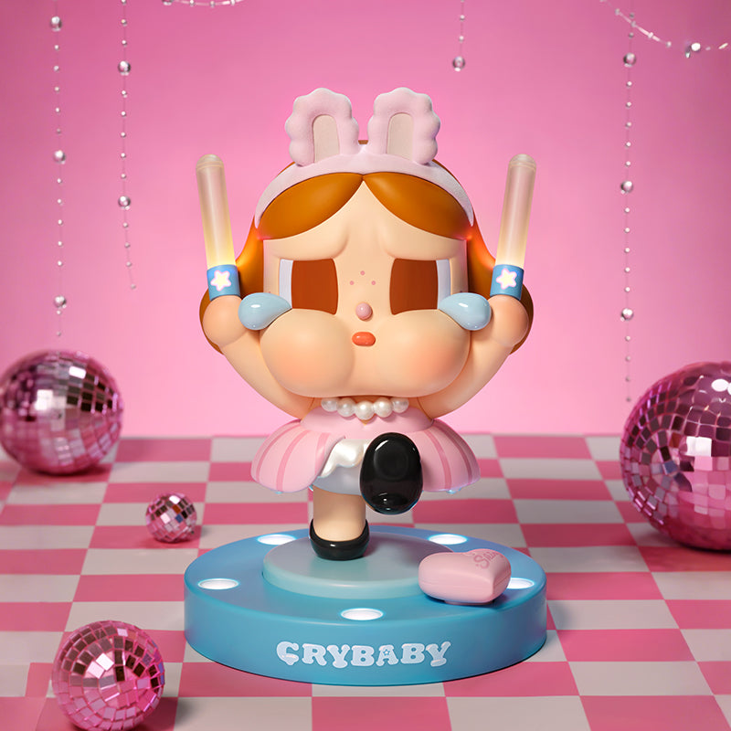 *CRYBABY SHINY SHINY系列-燈