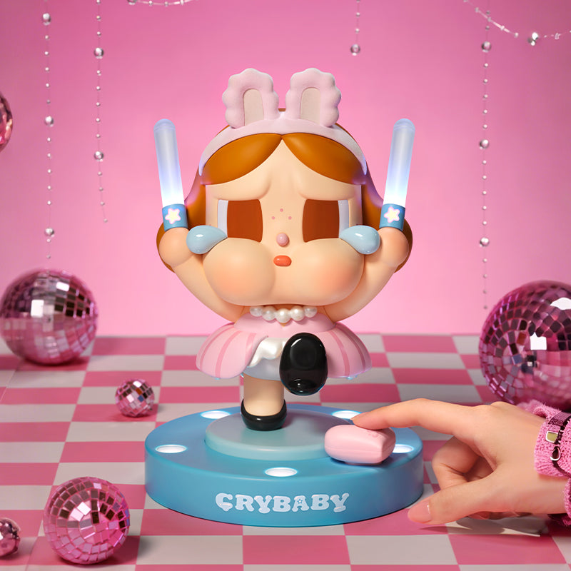 *CRYBABY SHINY SHINY系列-燈