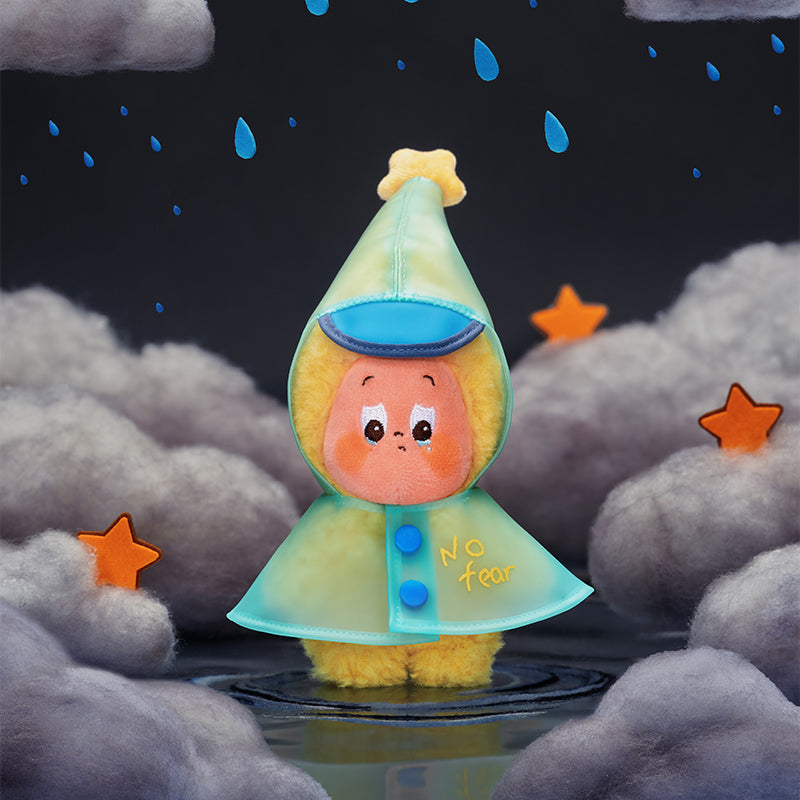 *TWINKLE TWINKLE 星星人好夢氣象局系列 - 毛絨掛件盲盒