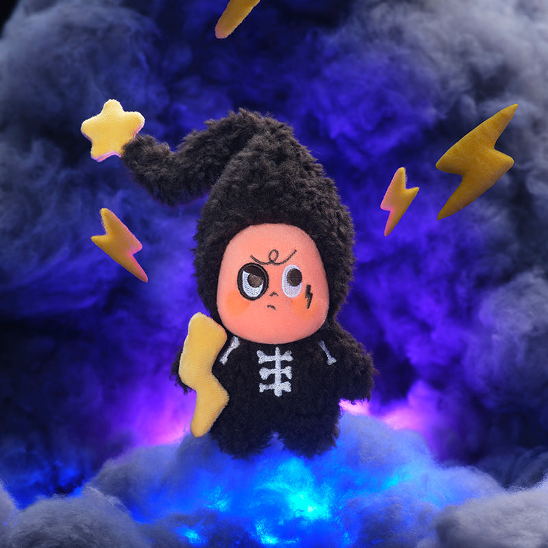 *TWINKLE TWINKLE 星星人好夢氣象局系列 - 毛絨掛件盲盒