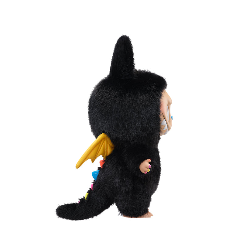 *POP MART - THE MONSTERS 10週年系列 - ZIMOMO搪膠毛絨公仔