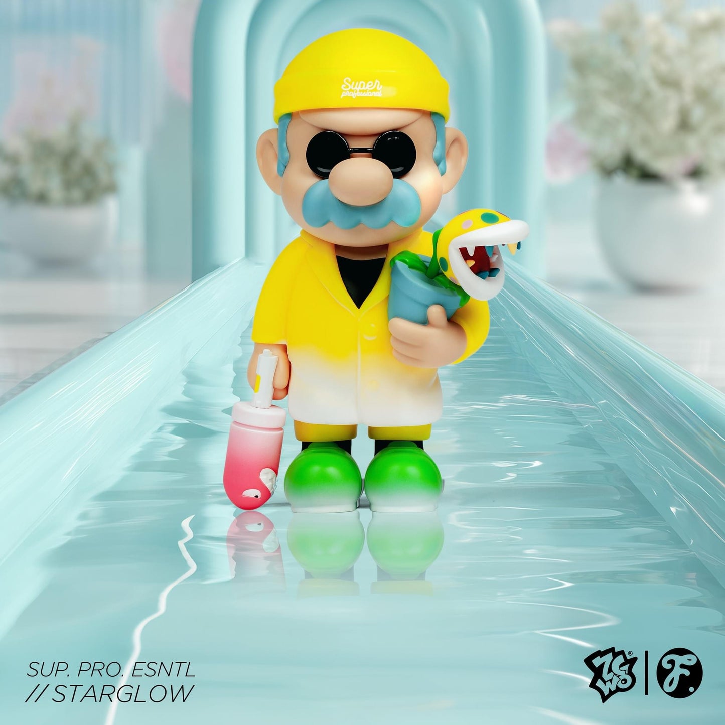 *Fools Paradise - SUP. PRO. ESNTL // STARGLOW