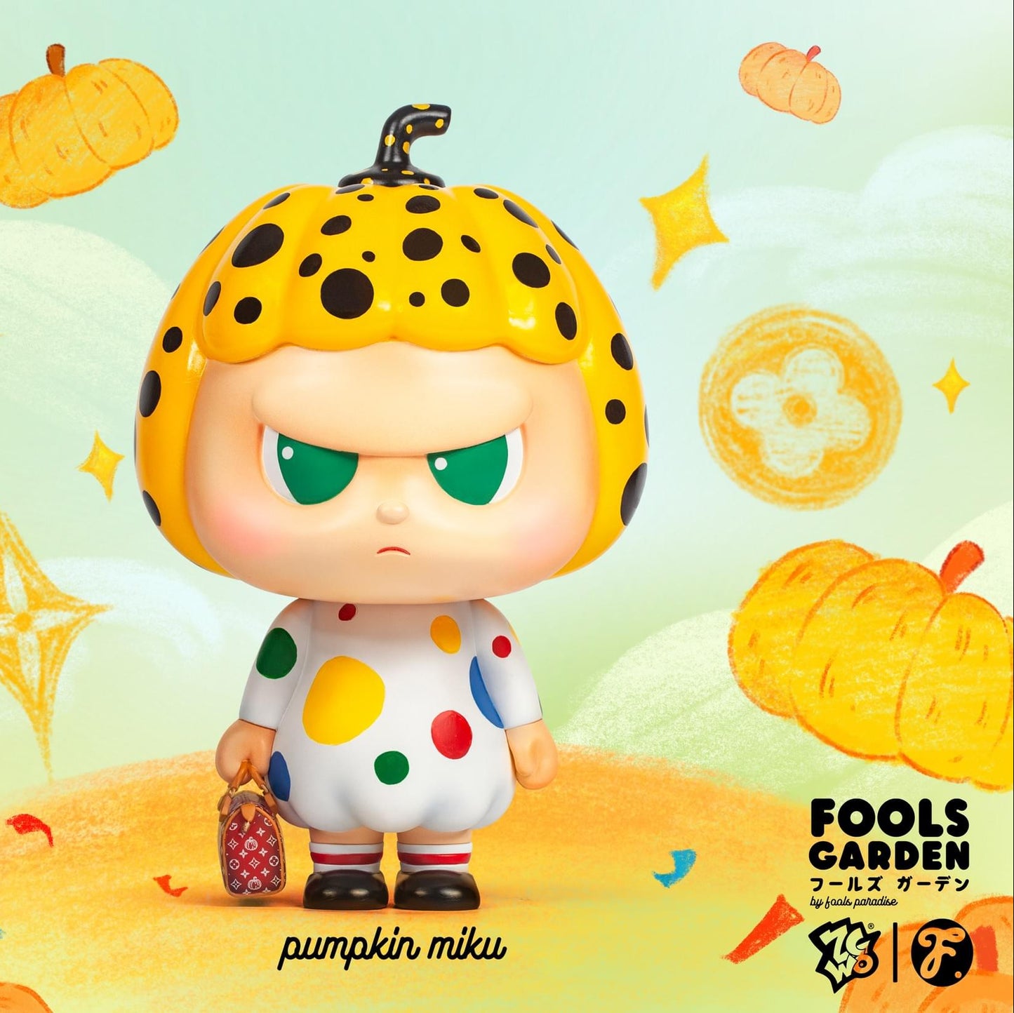 *Fools Paradise - Pumpkin Miku