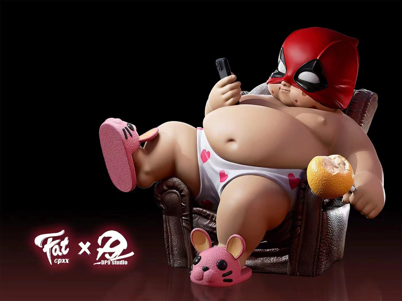*Senzii -【肥仔王國系列】- Fat Pool