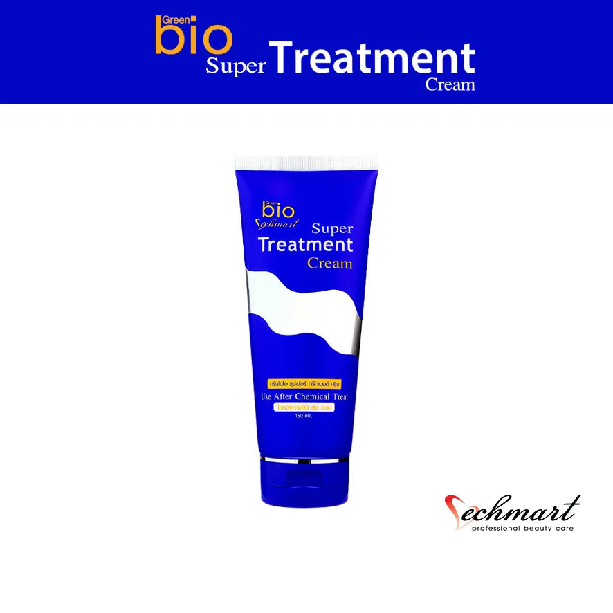 【泰國直送】Green Bio - Super Treatment專業修護髮膜150ml