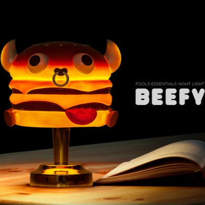 *Fools Paradise - NIGHT LIGHT // BEEFY