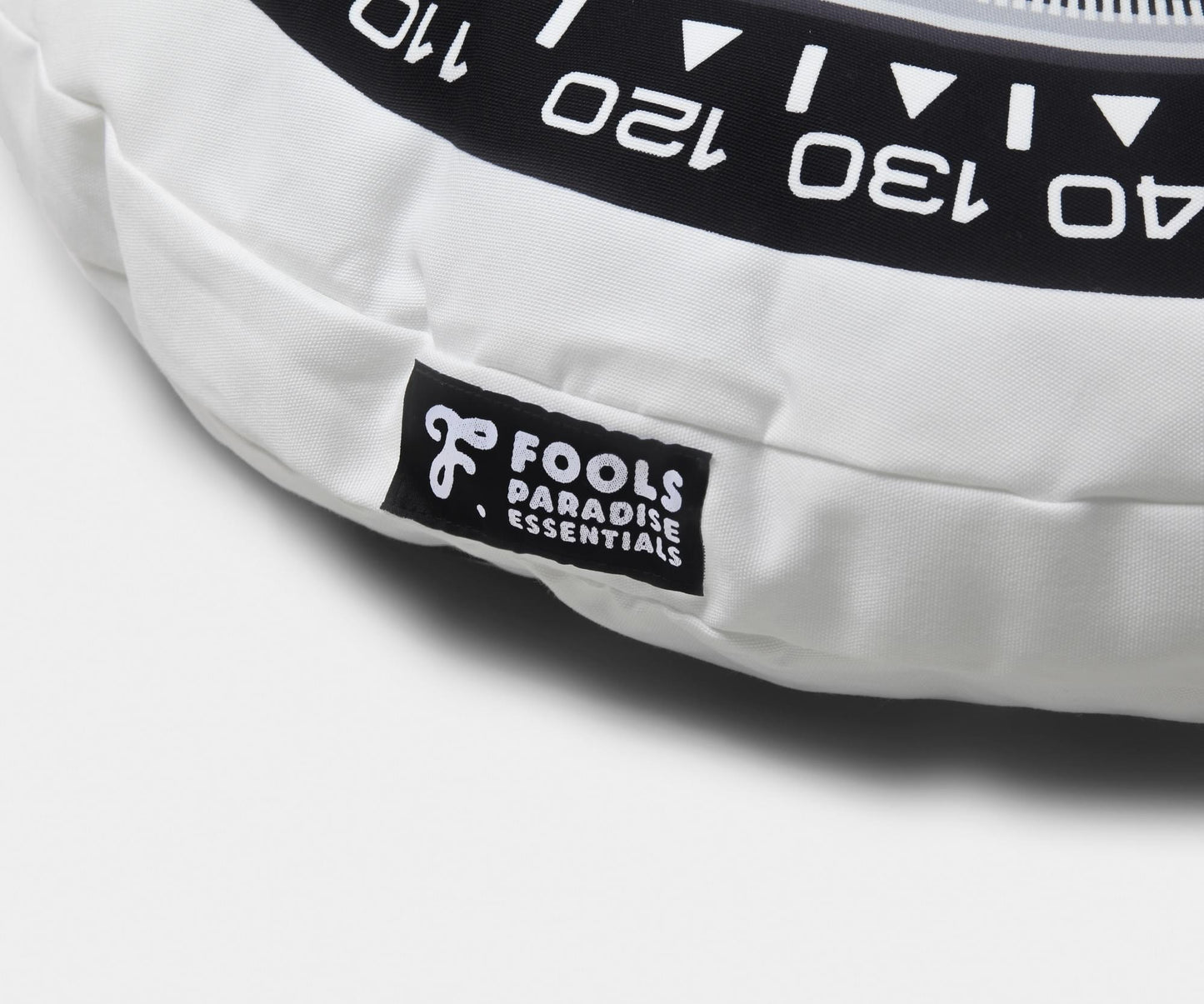 *Fools Paradise - HONMONO TAIKETSU // REVERSE PANDA CUSHION