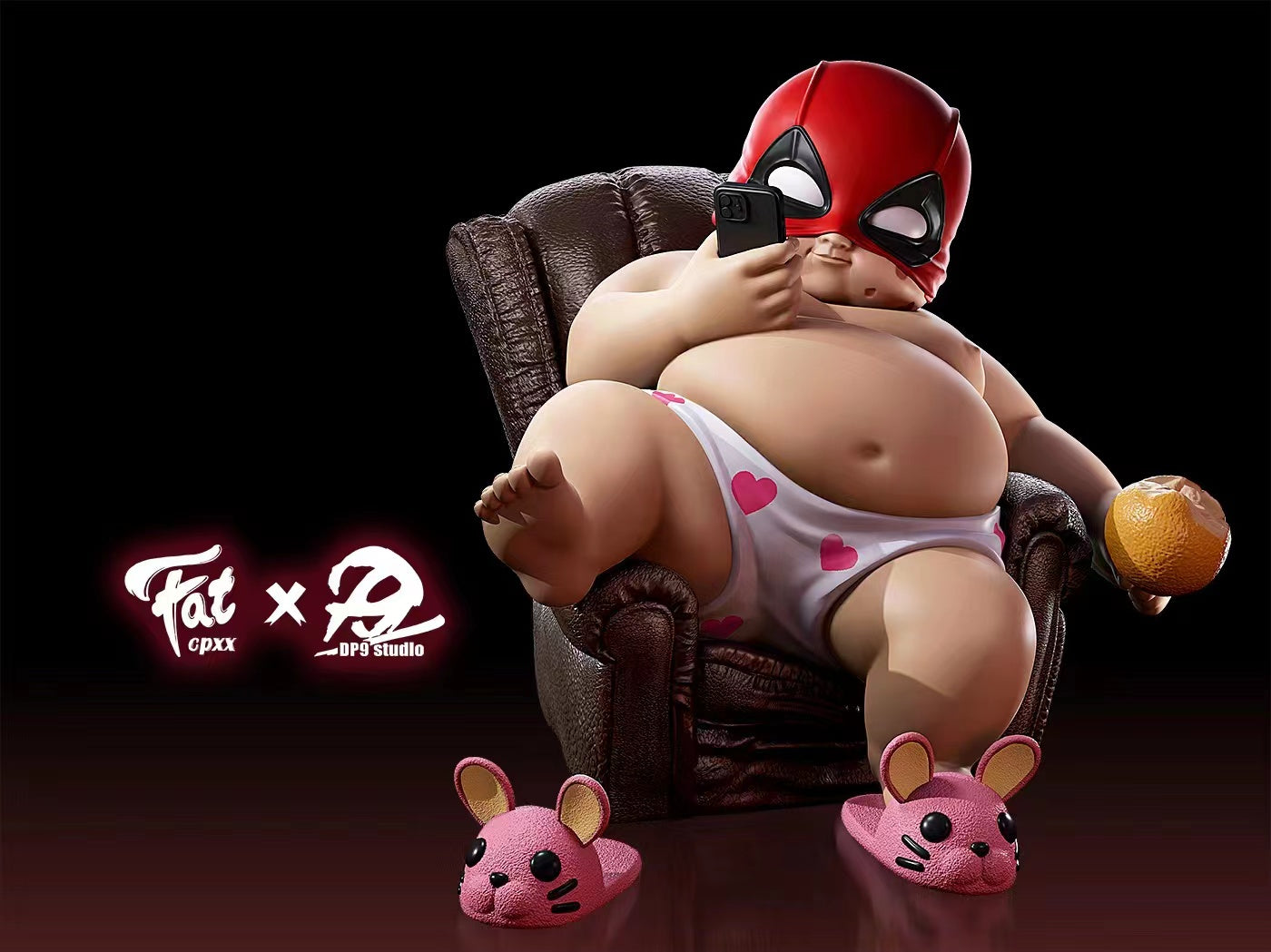 *Senzii -【肥仔王國系列】- Fat Pool