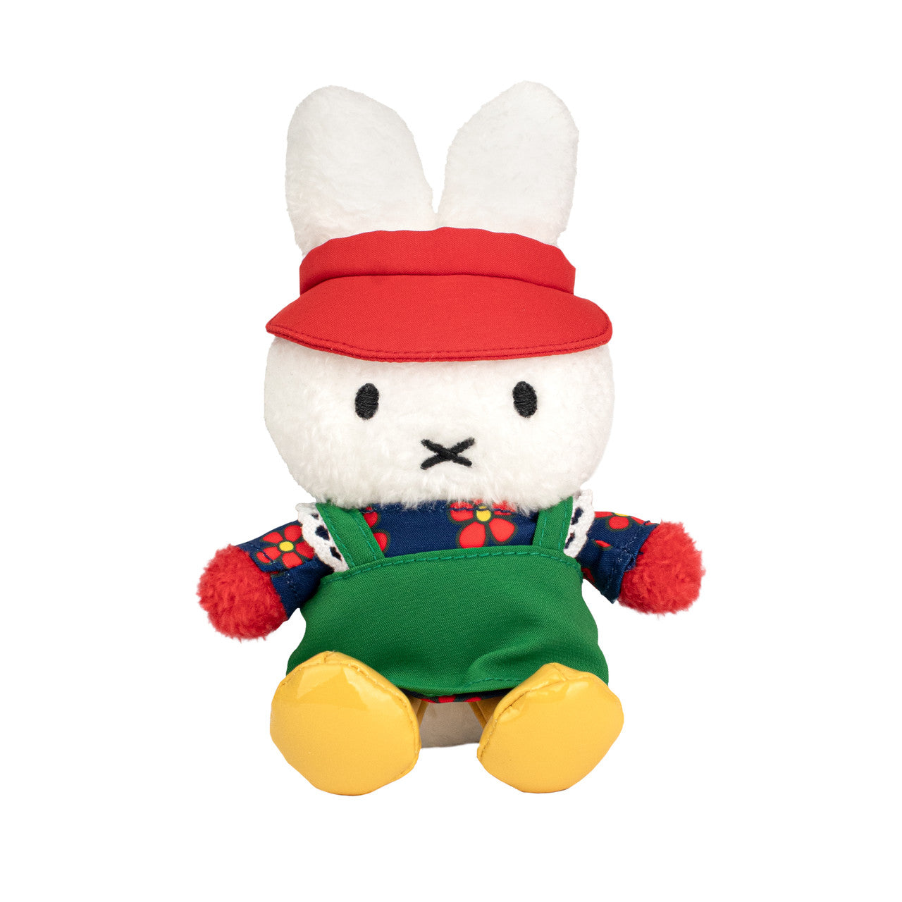 Miffy - 韓國釜山限定 - 漁市場造型掛飾