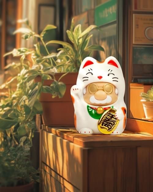 *Fools Paradise - SUP. PRO. MANEKINEKO // Blind Box Set