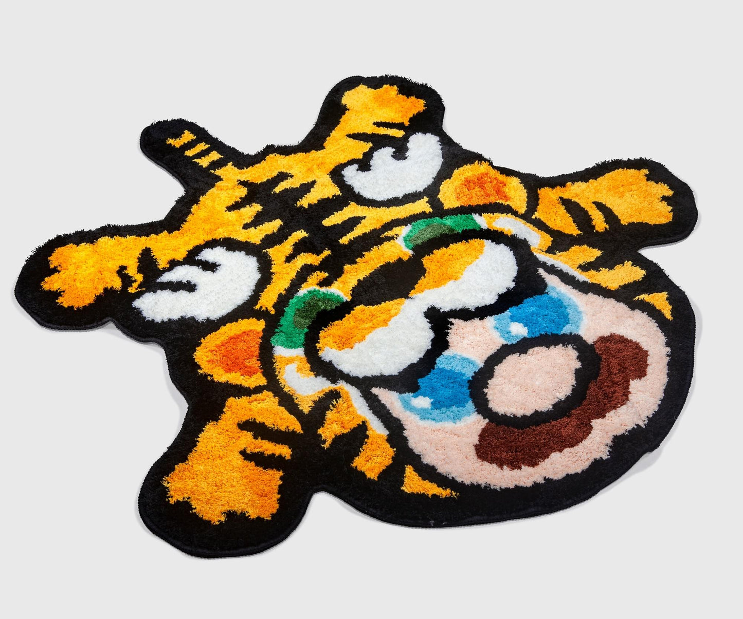*Fools Paradise - TIGER RUG