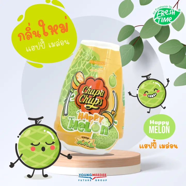 【泰國直送】FreshTime x Chupa Chups 珍寶珠空氣清新座 230g