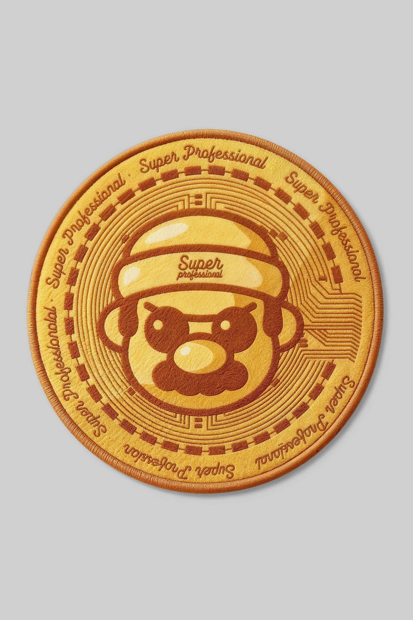 Fools Paradise - PROFESSIONAL COIN RUG