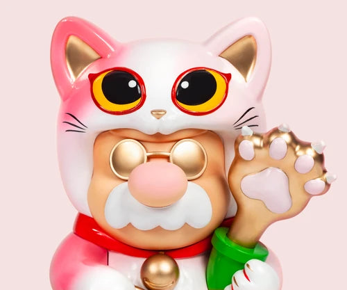 *Fools Paradise - SUP. PRO ESNTL // MANEKINEKO PINK