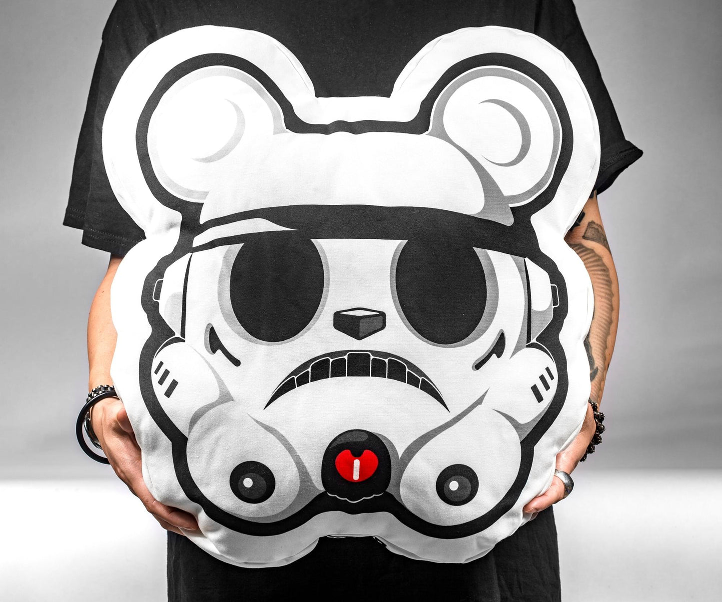 *Fools Paradise - KEIKOTROOPER CUSHION